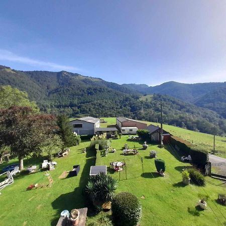 Ferme Arboucau Hotel Peyrouse Kültér fotó