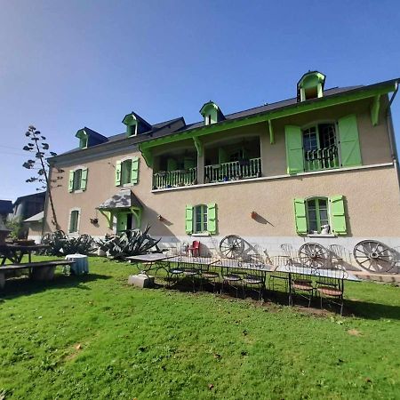 Ferme Arboucau Hotel Peyrouse Kültér fotó