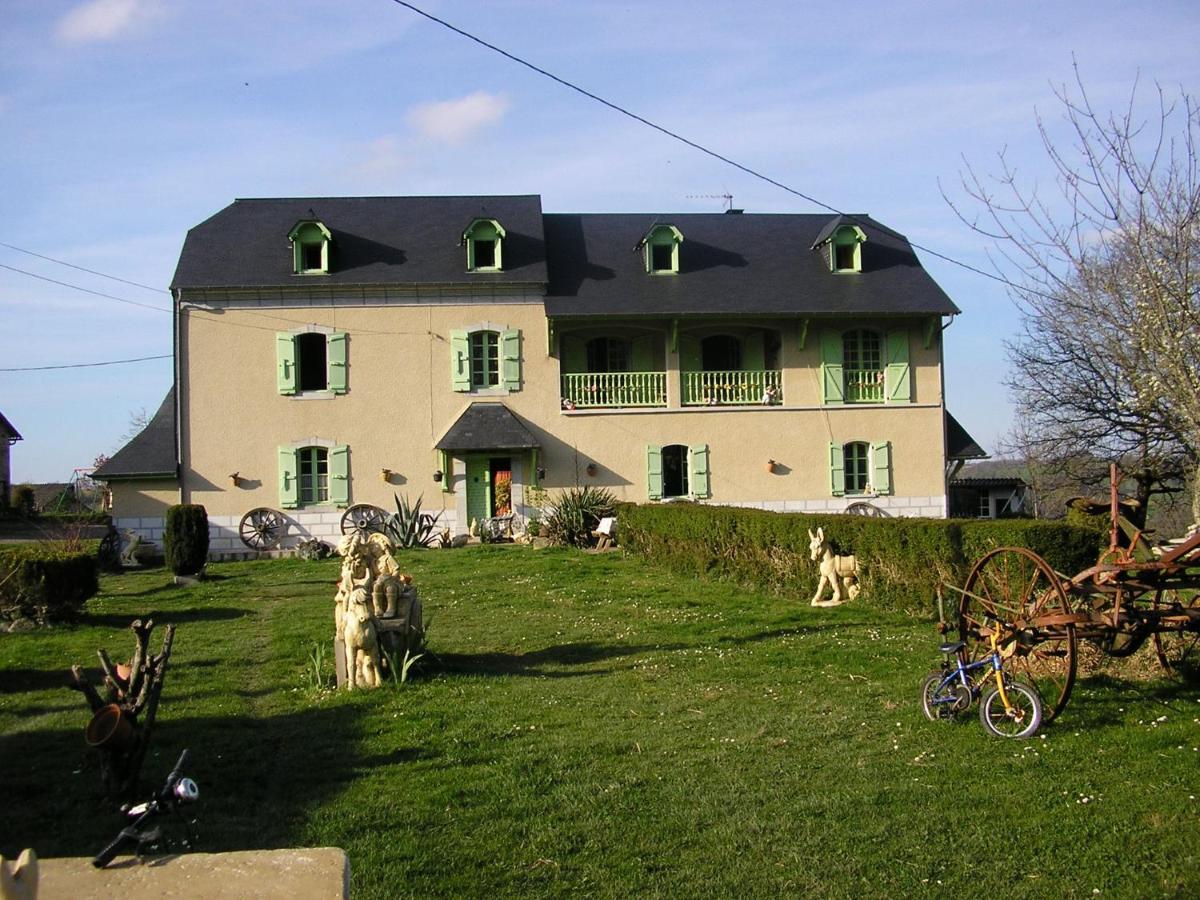 Ferme Arboucau Hotel Peyrouse Kültér fotó