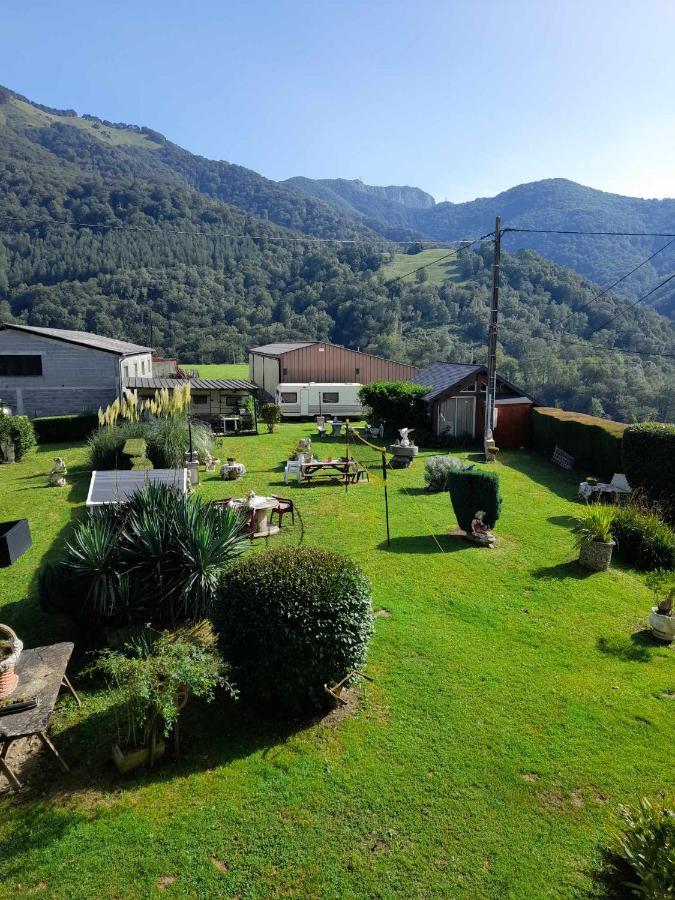 Ferme Arboucau Hotel Peyrouse Kültér fotó