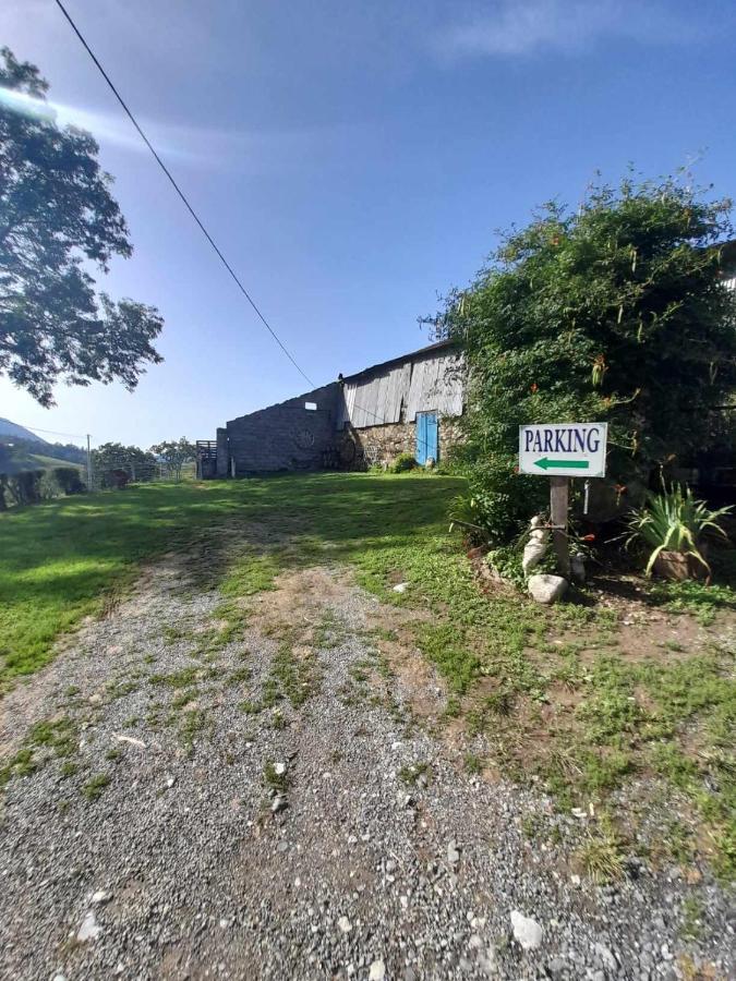 Ferme Arboucau Hotel Peyrouse Kültér fotó